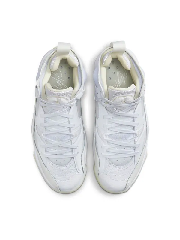 Кроссовки air jumpman two trey 'white sail' Air Jordan — изображение 4 из 4, белый
