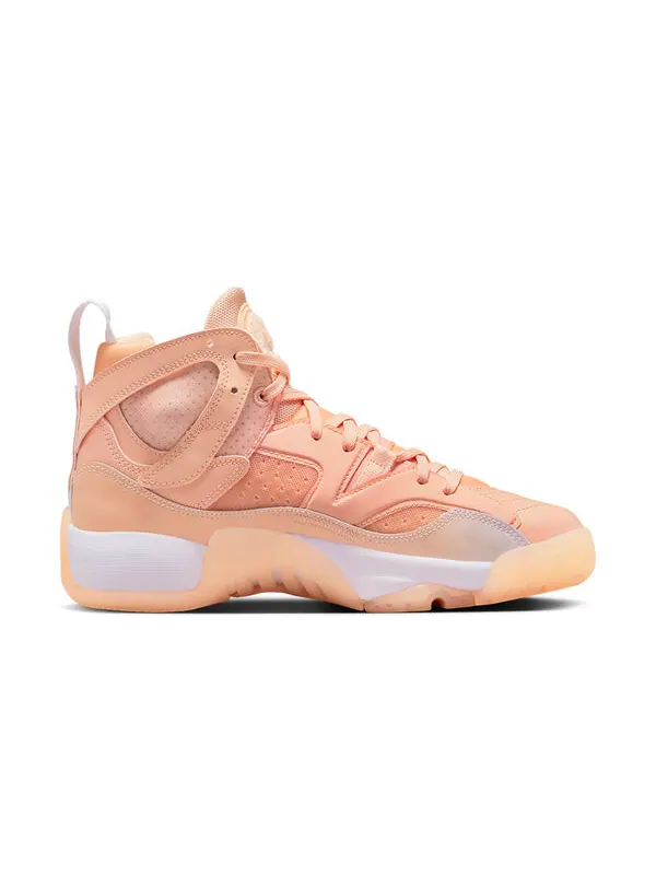 Кроссовки jumpman two trey Air Jordan — изображение 2 из 4, розовый