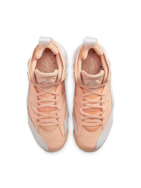 Кроссовки jumpman two trey Air Jordan — изображение 4 из 4, розовый