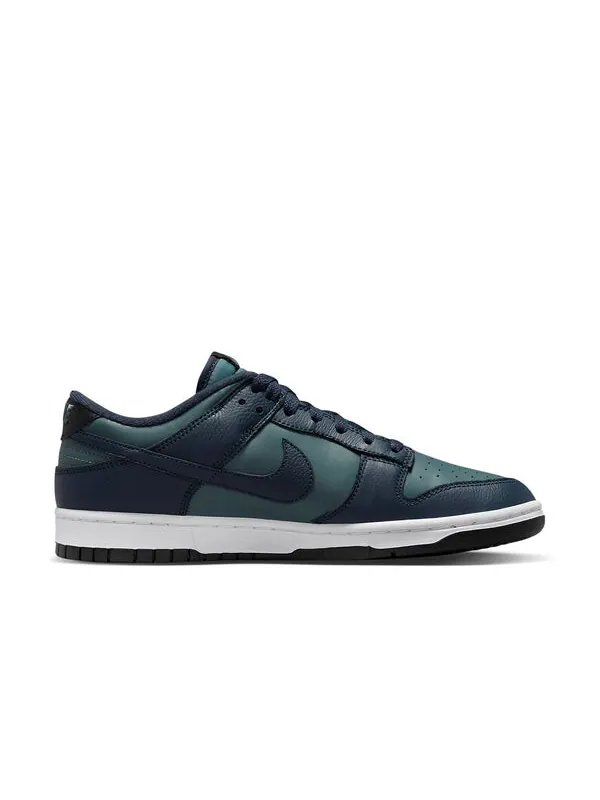 Кроссовки Nike Dunk — изображение 2 из 4, темный синий/зеленый