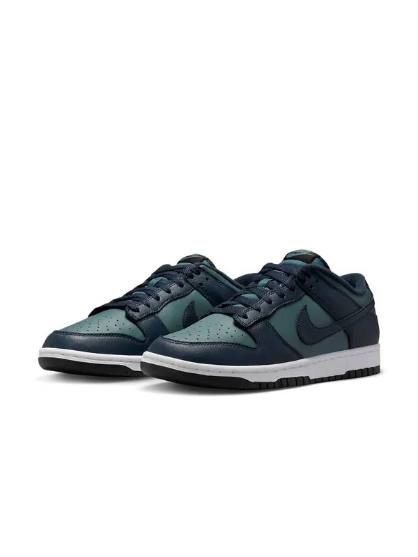 Кроссовки Nike Dunk — изображение 3 из 4, темный синий/зеленый
