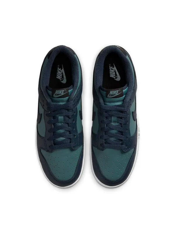 Кроссовки Nike Dunk — изображение 4 из 4, темный синий/зеленый