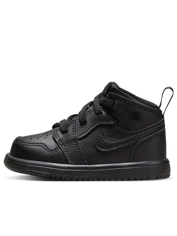 Кроссовки 1 alt Air Jordan — изображение 1 из 4, черный