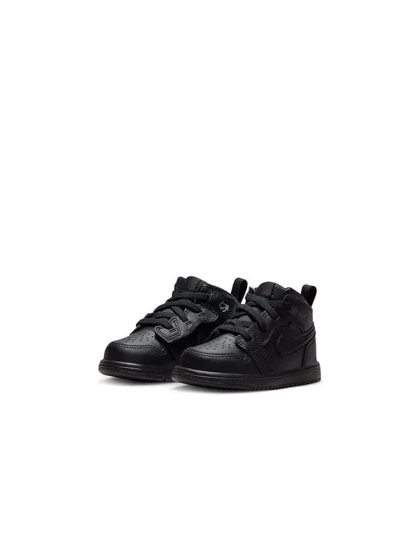 Кроссовки 1 alt Air Jordan — изображение 3 из 4, черный