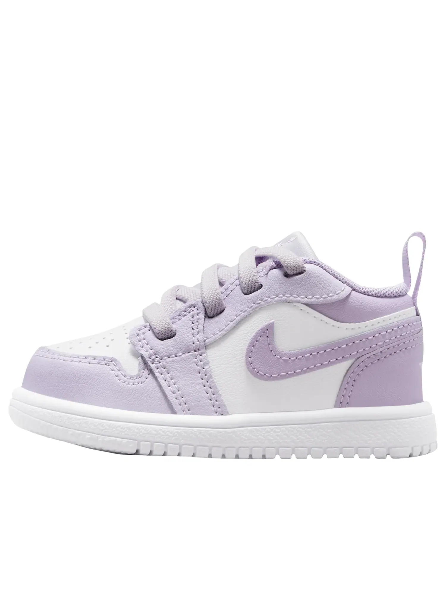 Кроссовки Jordan 1 Low Alt 'Barely Grape Violet Mist' DR9747-500 — изображение 1 из 6, фиолетовый