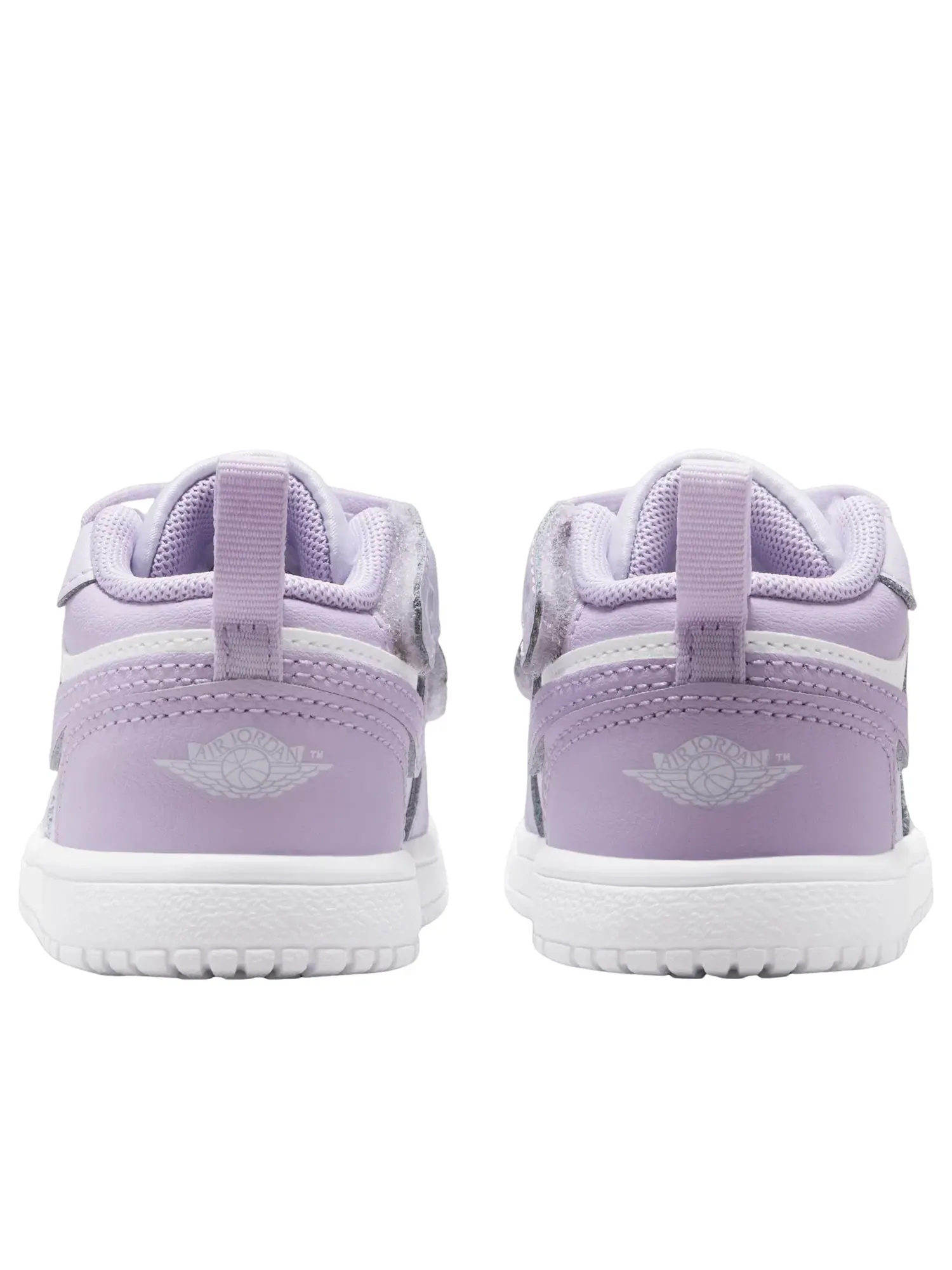 Кроссовки Jordan 1 Low Alt 'Barely Grape Violet Mist' DR9747-500 — изображение 3 из 6, фиолетовый