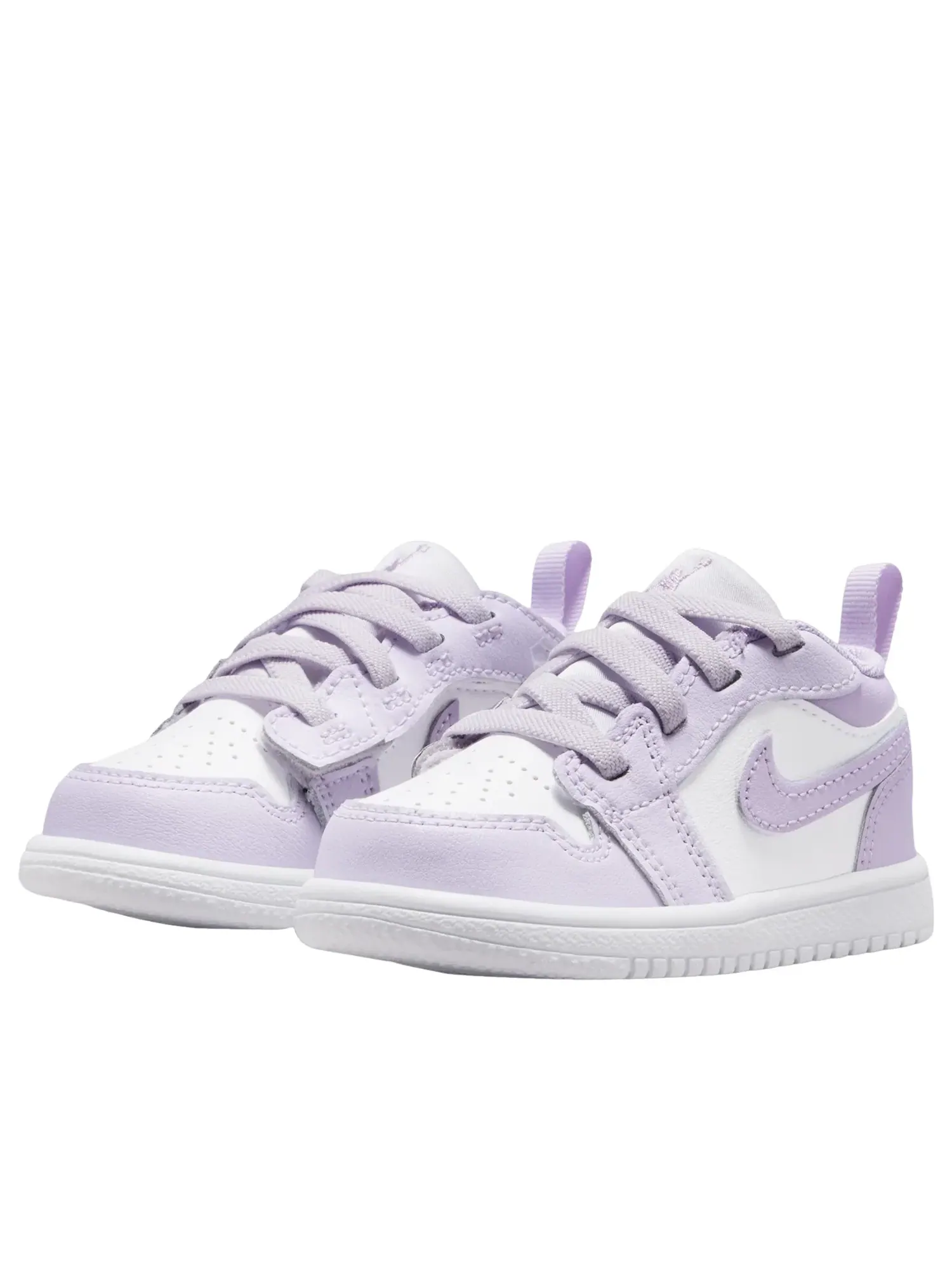 Кроссовки Jordan 1 Low Alt 'Barely Grape Violet Mist' DR9747-500 — изображение 4 из 6, фиолетовый