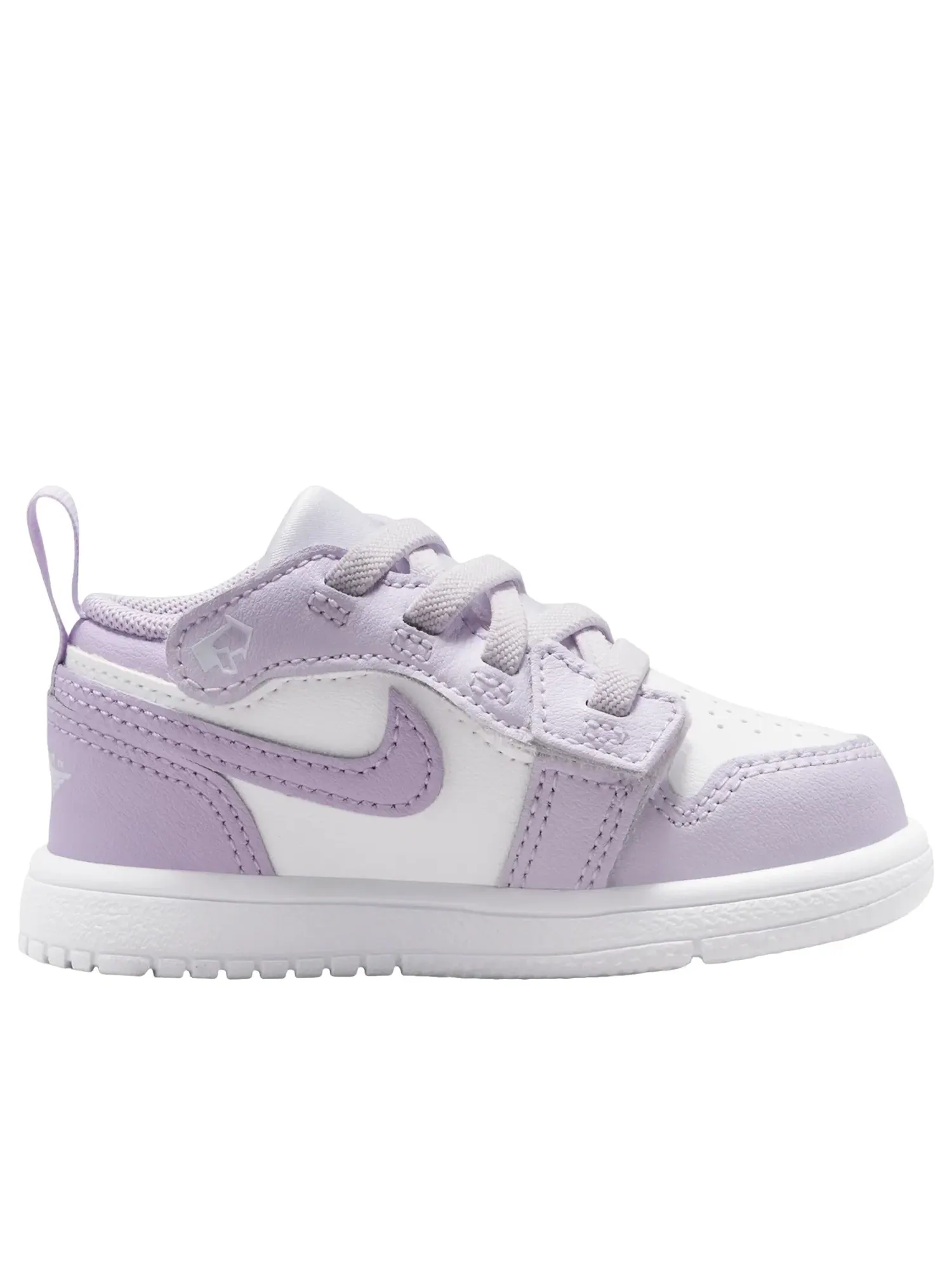 Кроссовки Jordan 1 Low Alt 'Barely Grape Violet Mist' DR9747-500 — изображение 6 из 6, фиолетовый