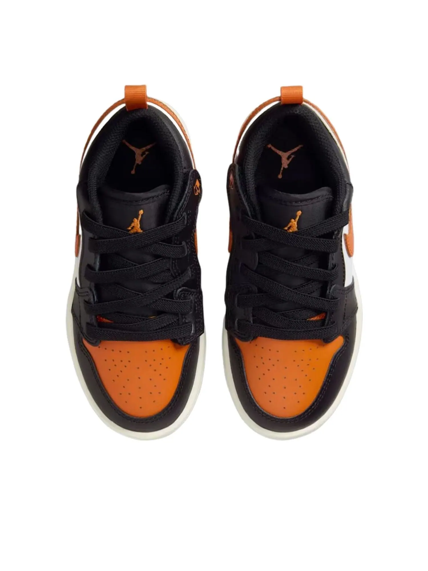 (PS) Air Jordan 1 Low ALT 'Black Starfish' — изображение 2 из 6, черный/белый