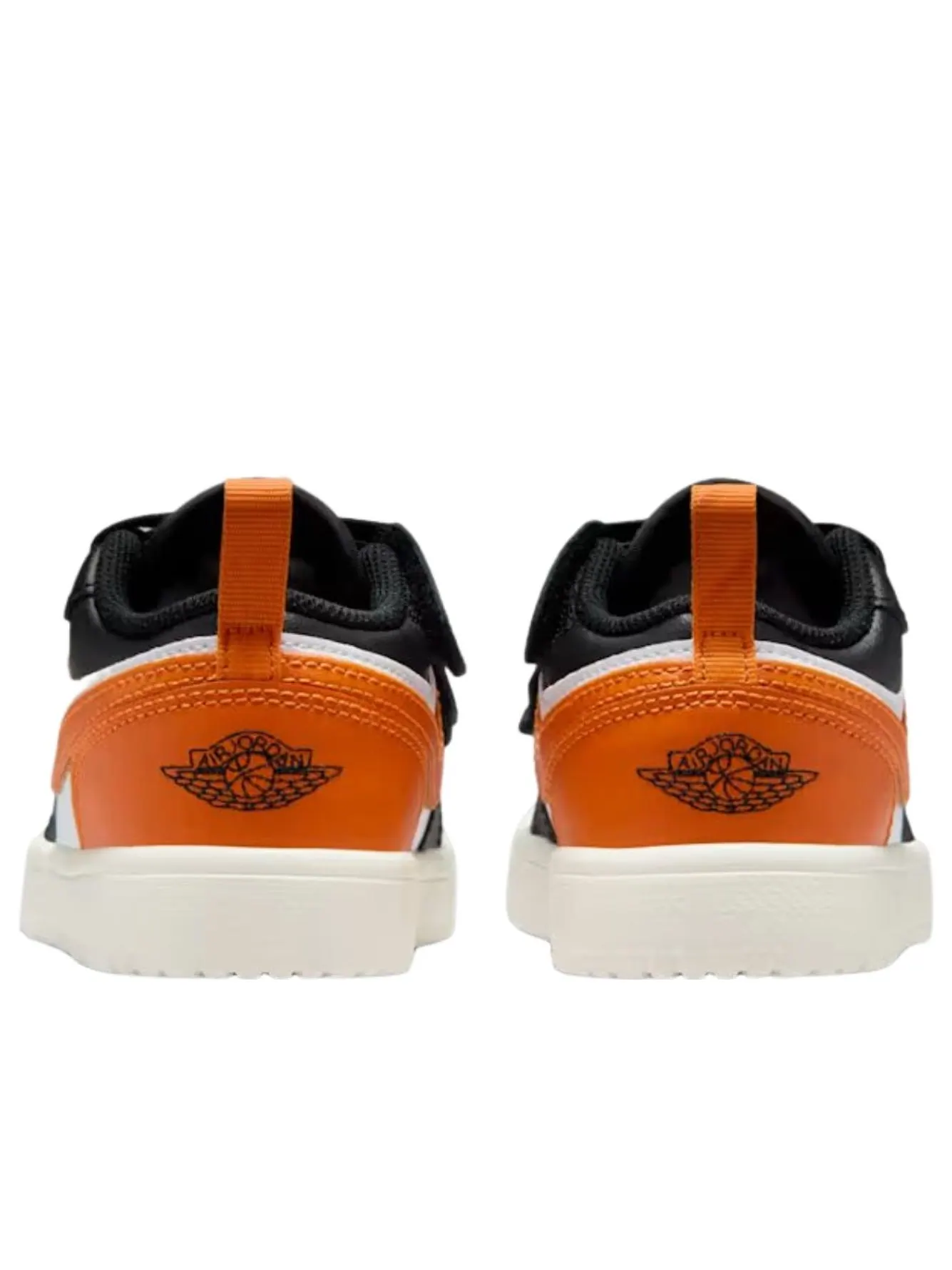 (PS) Air Jordan 1 Low ALT 'Black Starfish' — изображение 4 из 6, черный/белый