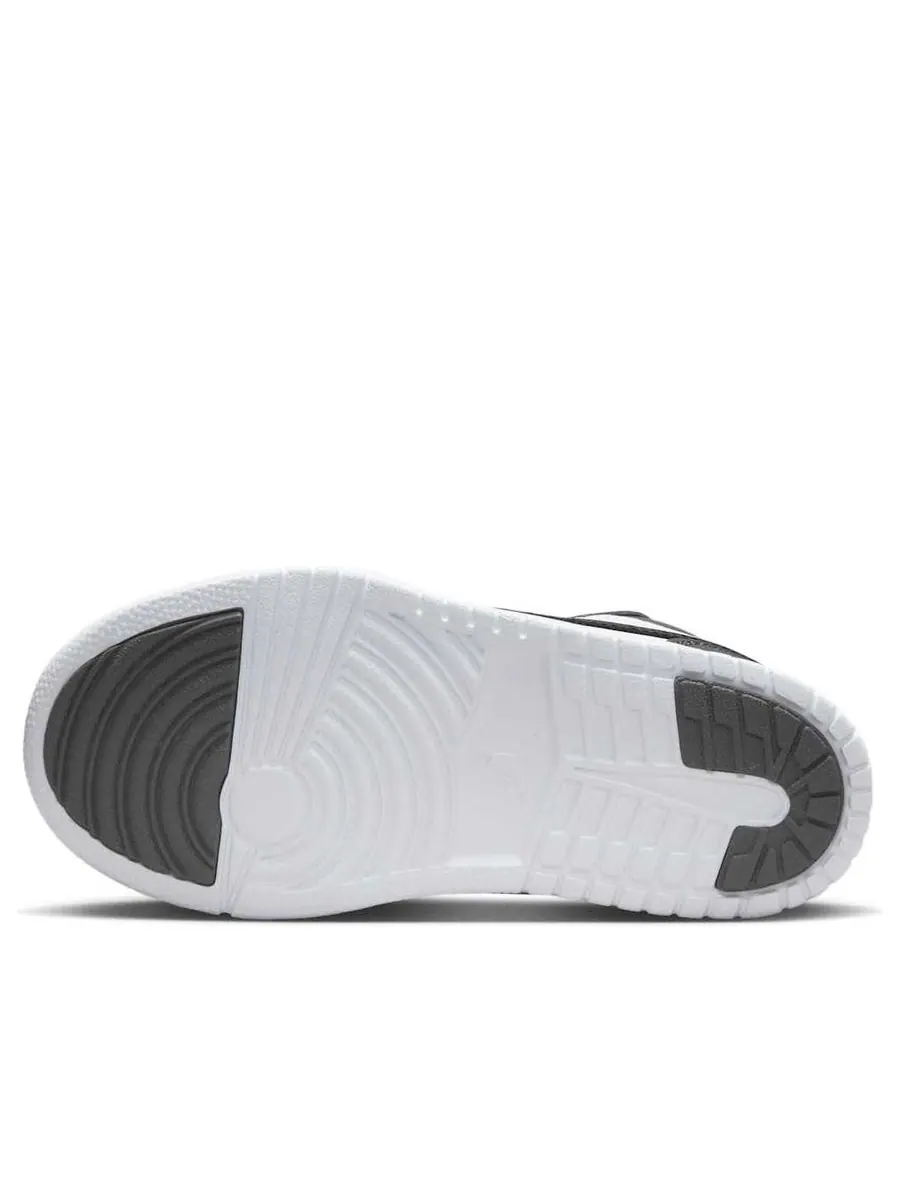 Кроссовки (PS) Air Jordan 1 Low ALT 'White Iron Grey Black' — изображение 6 из 6, белый