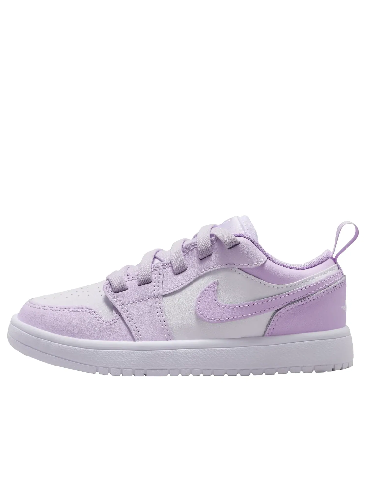 Кроссовки Jordan 1 Low ALT 'Barely Grape Violet Mist' DR9748-500 — изображение 1 из 6, фиолетовый