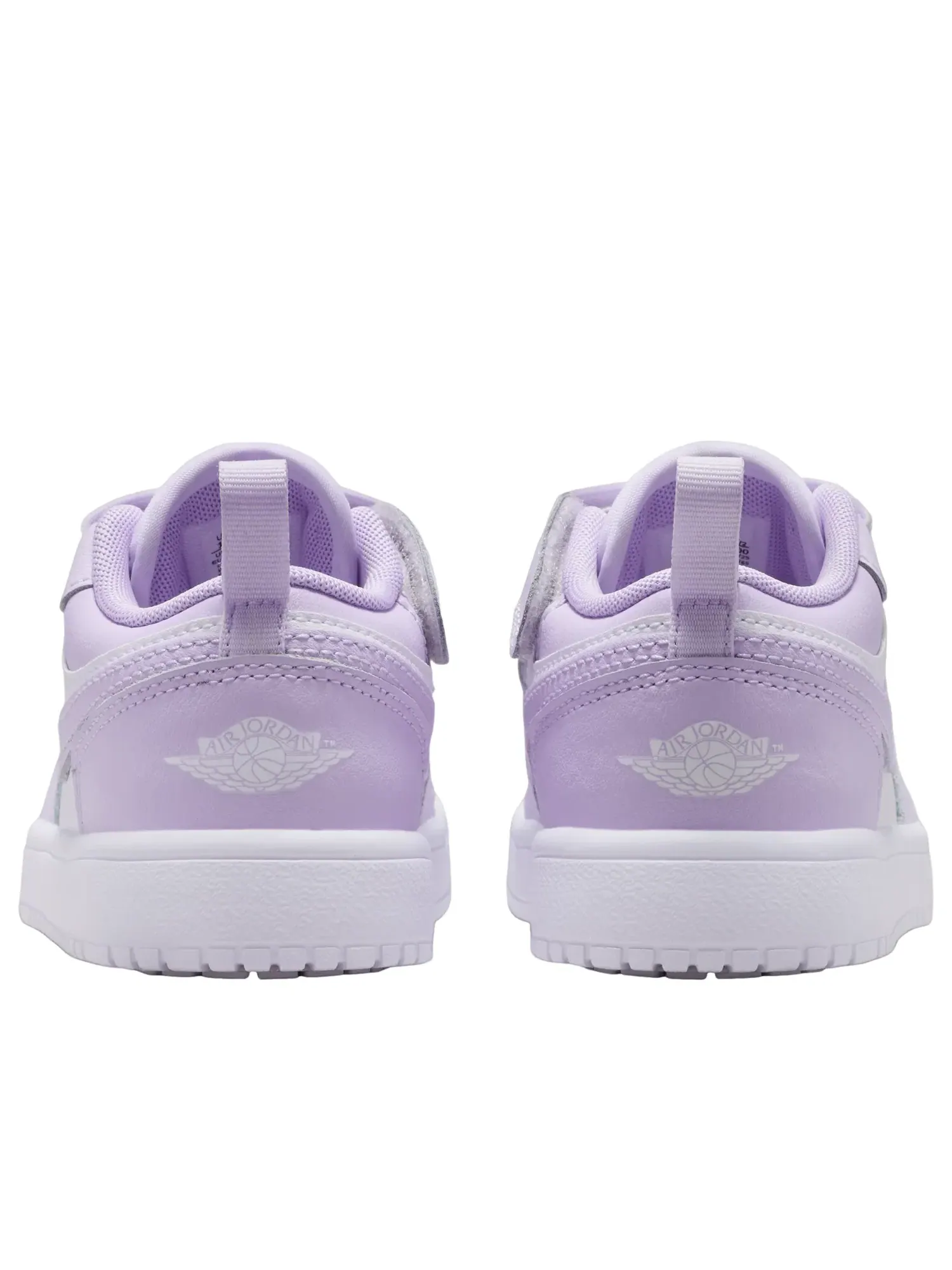 Кроссовки Jordan 1 Low ALT 'Barely Grape Violet Mist' DR9748-500 — изображение 3 из 6, фиолетовый