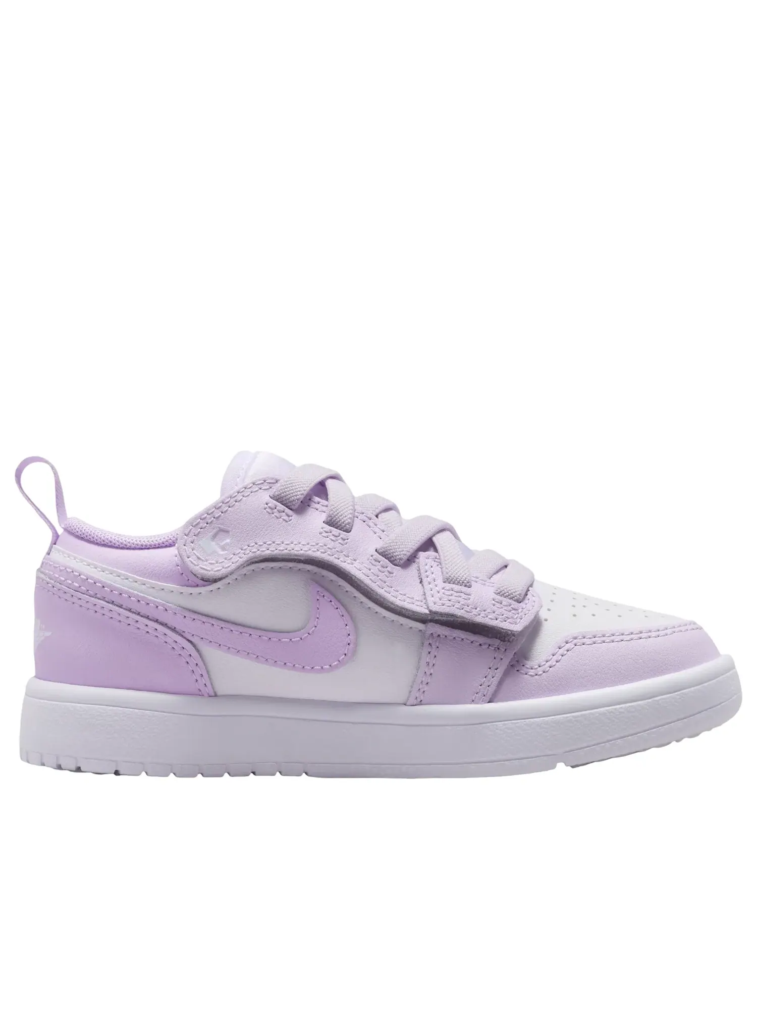 Кроссовки Jordan 1 Low ALT 'Barely Grape Violet Mist' DR9748-500 — изображение 6 из 6, фиолетовый