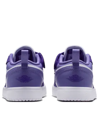 (PS) Air Jordan 1 Low ALT 'Dusty Amethyst' — изображение 5 из 6, фиолетовый/белый