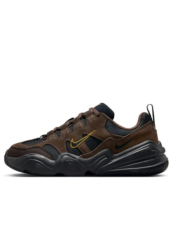 Кроссовки tech hera 'cacao wow' Nike — изображение 1 из 4, черный
