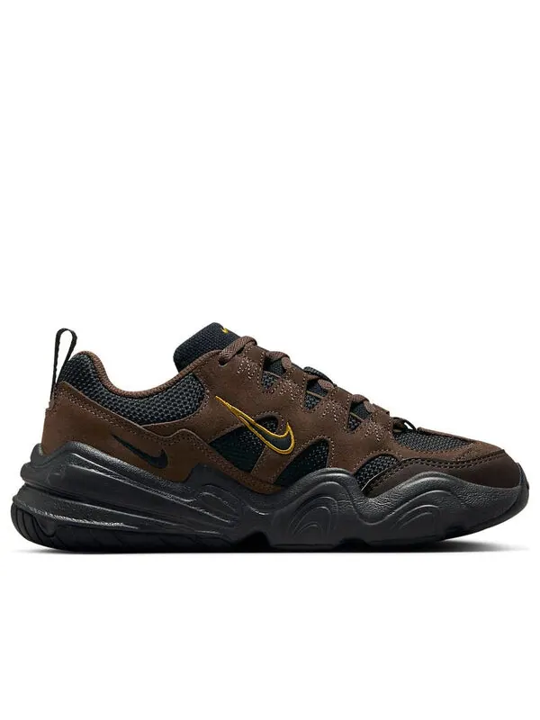Кроссовки tech hera 'cacao wow' Nike — изображение 2 из 4, черный