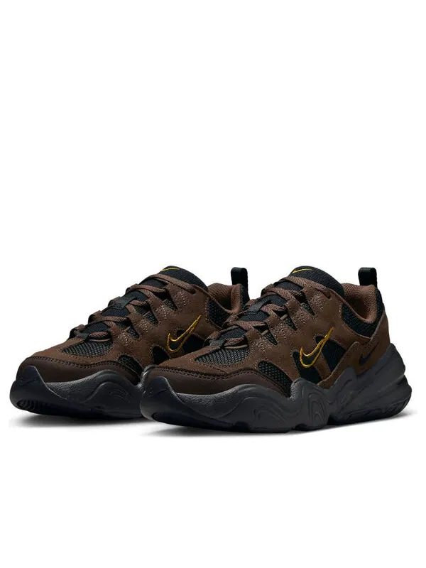 Кроссовки tech hera 'cacao wow' Nike — изображение 3 из 4, черный