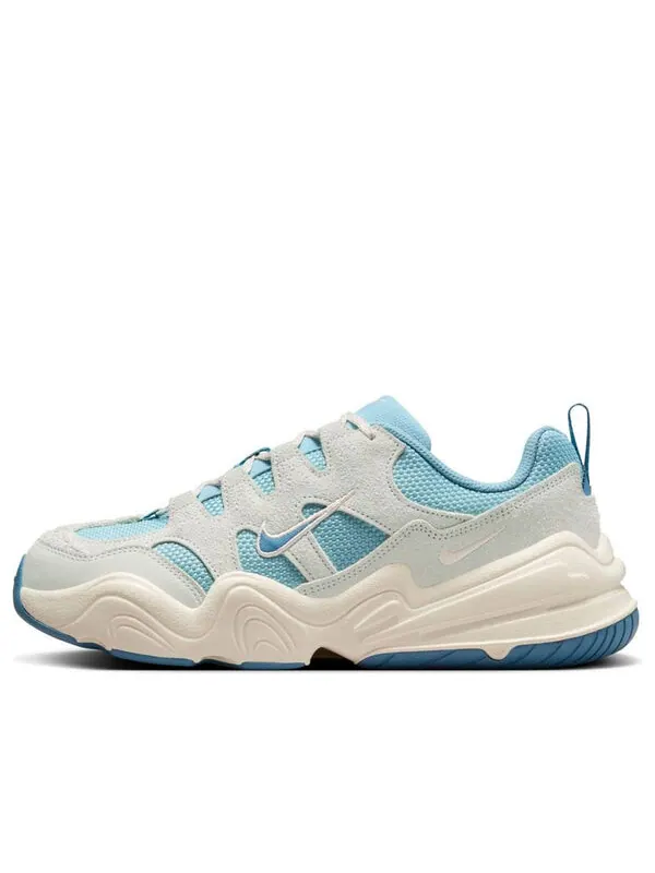 Кроссовки tech hera 'mica blue sea glass' Nike — изображение 1 из 4, синий