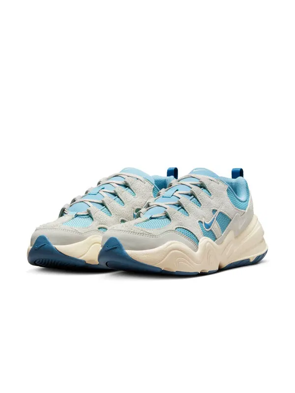 Кроссовки tech hera 'mica blue sea glass' Nike — изображение 3 из 4, синий