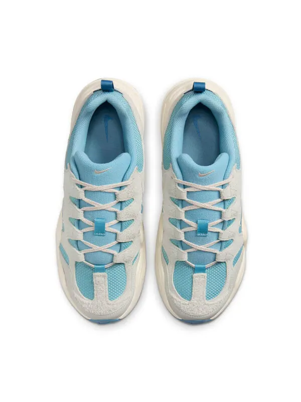 Кроссовки tech hera 'mica blue sea glass' Nike — изображение 4 из 4, синий