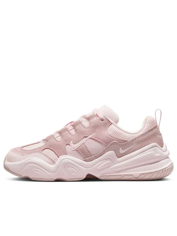 Кроссовки тек хера Nike — изображение 1 из 4, розовый/розовый/розовый