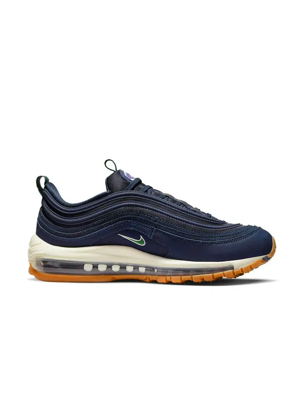 Кроссовки air max 97 Nike — изображение 2 из 4, синий