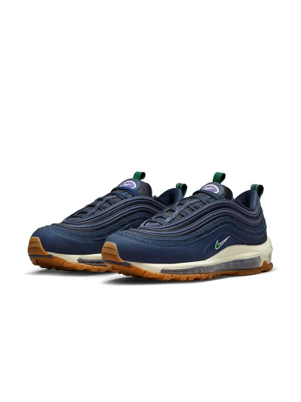 Кроссовки air max 97 Nike — изображение 3 из 4, синий