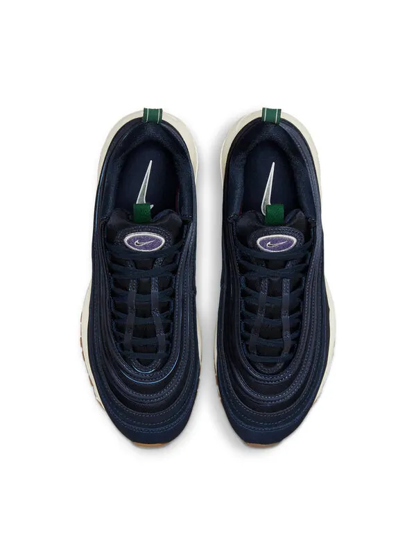 Кроссовки air max 97 Nike — изображение 4 из 4, синий
