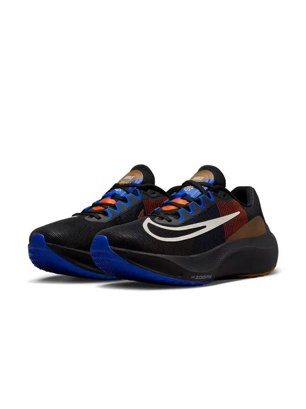 Кроссовки hola lou x zoom fly 5 Nike — изображение 3 из 4, черный/белый