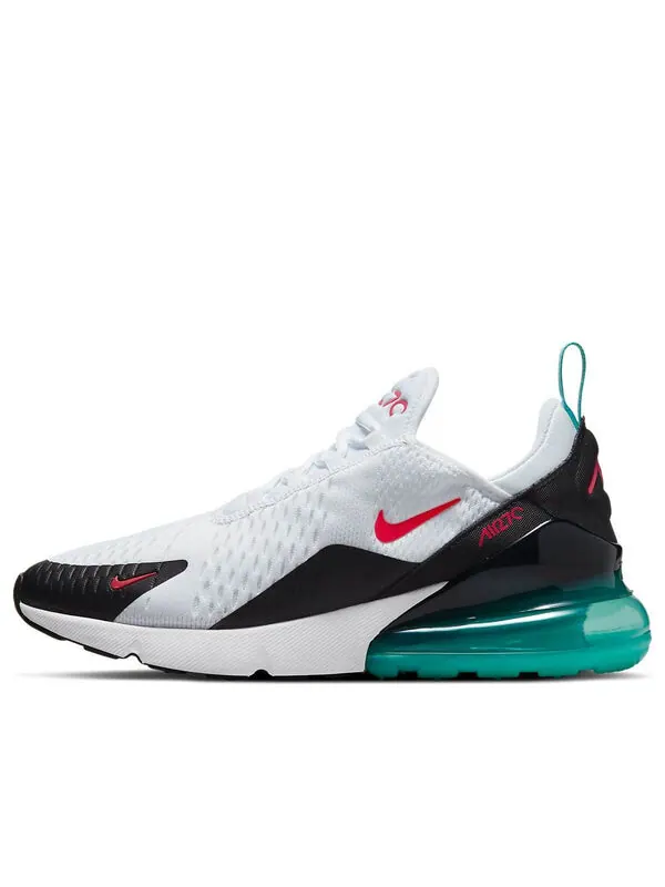 Кроссовки air max 270 Nike — изображение 1 из 4, белый/розовый//черный