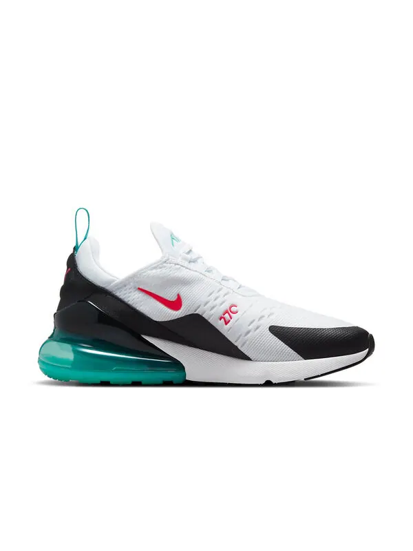 Кроссовки air max 270 Nike — изображение 2 из 4, белый/розовый//черный
