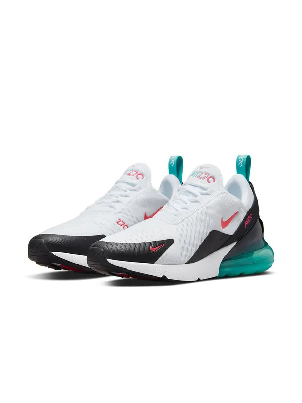 Кроссовки air max 270 Nike — изображение 3 из 4, белый/розовый//черный
