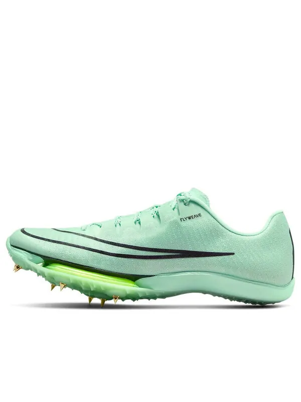 Кроссовки air zoom maxfly Nike — изображение 1 из 4, зеленый