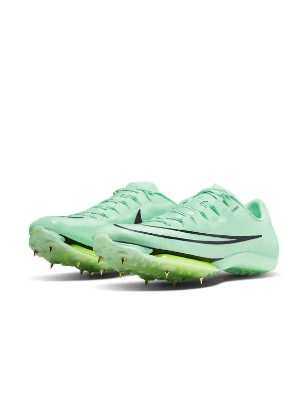 Кроссовки air zoom maxfly Nike — изображение 4 из 4, зеленый