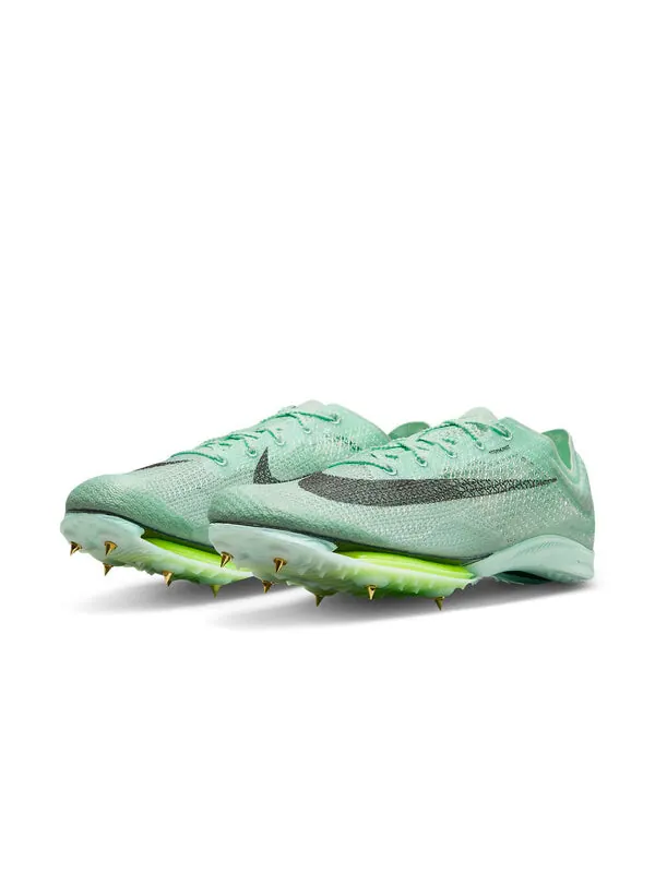 Кроссовки Air Zoom Victory Nike — изображение 4 из 4, зеленый/желтый