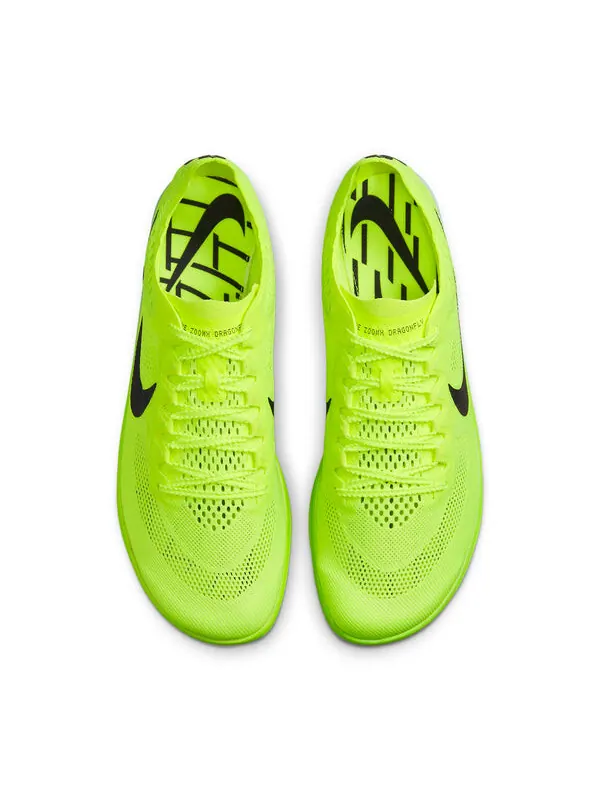 Кроссовки zoomx стрекоза Nike — изображение 4 из 4, желтый