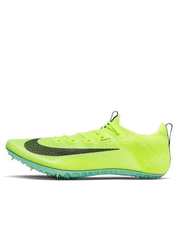 Кроссовки zoom superfly elite 2 Nike — изображение 1 из 4, зеленый/черный