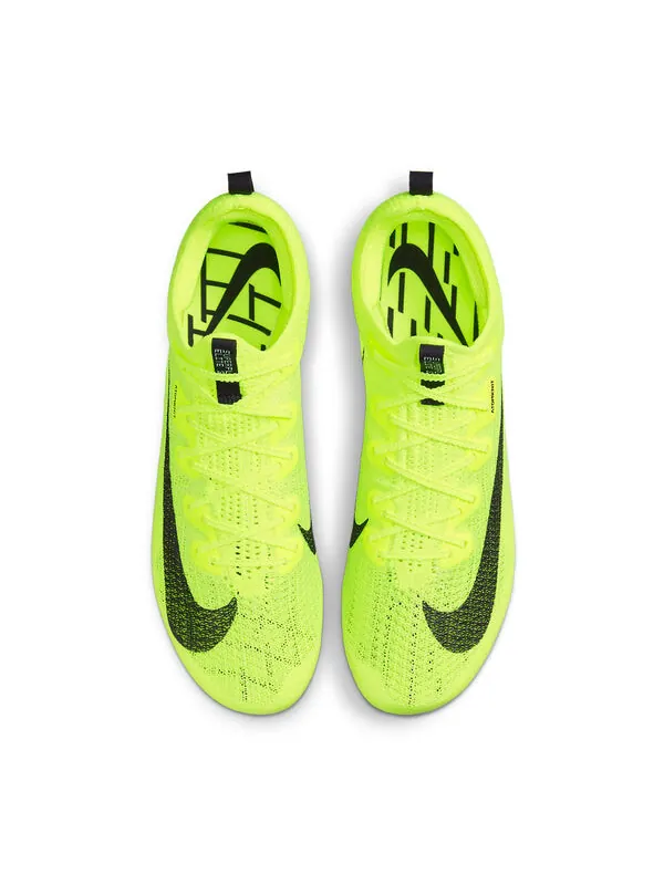 Кроссовки zoom superfly elite 2 Nike — изображение 2 из 4, зеленый/черный