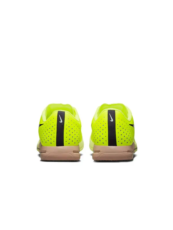 Кроссовки triple jump elite 2 'volt' Nike — изображение 3 из 4, бежевый/фиолетовый