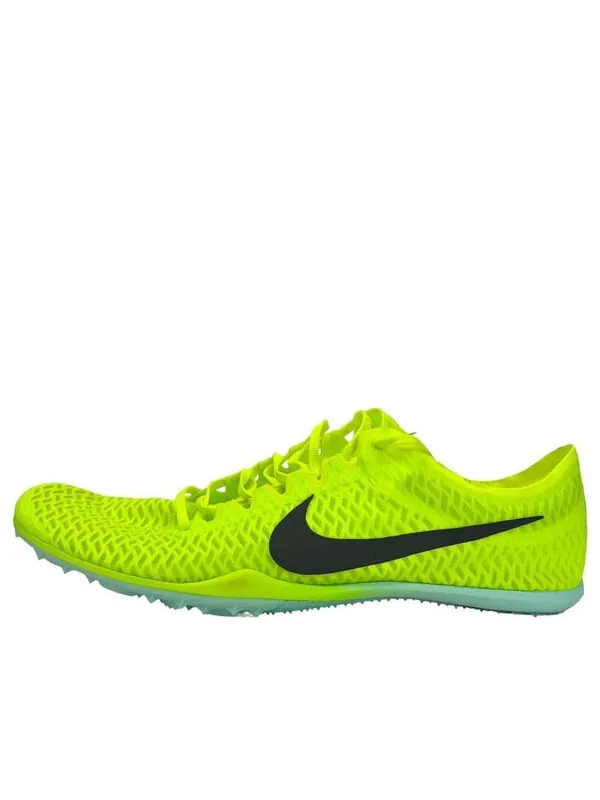 Кроссовки zoom mamba 5 'volt mint foam' Nike — изображение 1 из 4, фиолетовый//бежевый