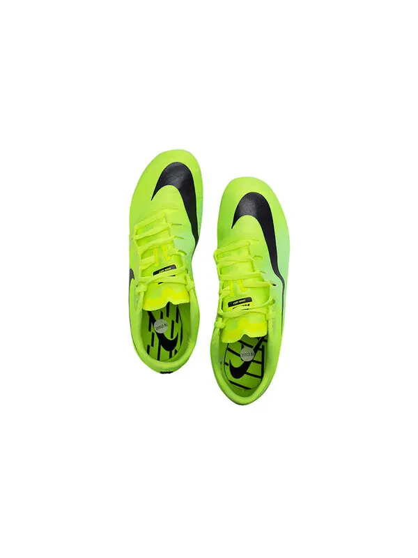 Кроссовки zoom ja fly 3 Nike — изображение 2 из 4, зеленый/черный