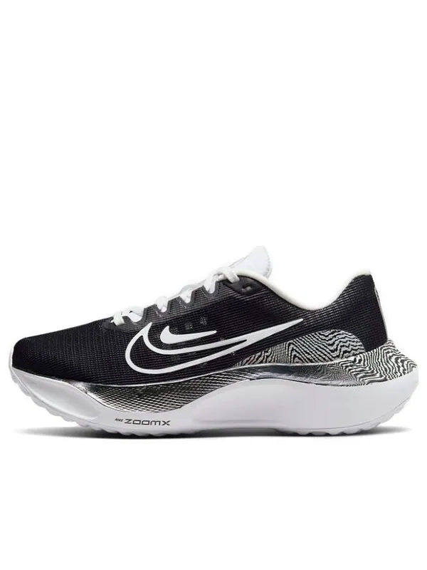 Кроссовки zoom fly 5 премиум Nike — изображение 1 из 1, черный