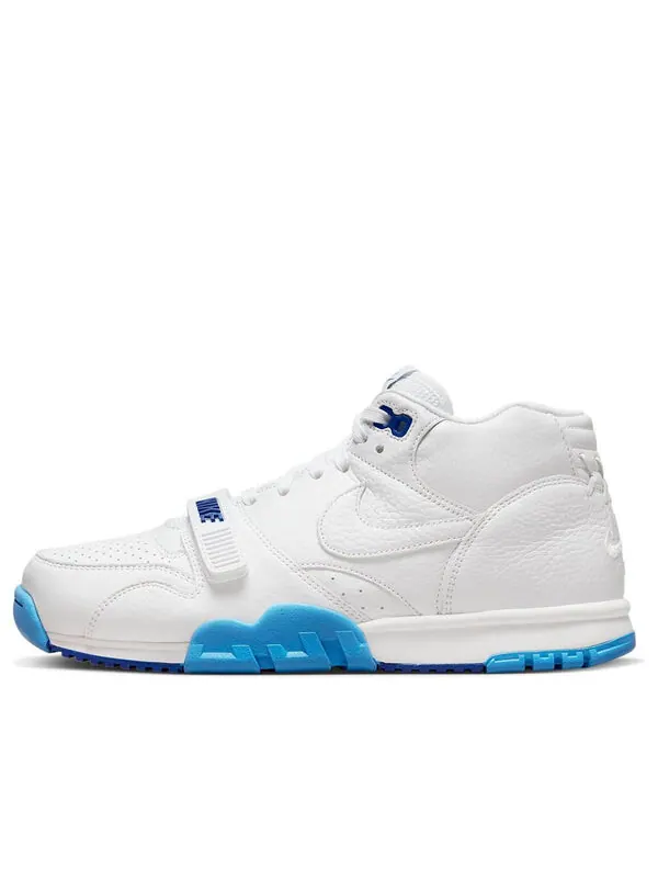 Кроссовки air trainer 1 'don't i know you?' Nike — изображение 1 из 4, белый/синий