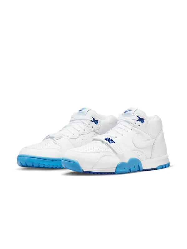 Кроссовки air trainer 1 'don't i know you?' Nike — изображение 3 из 4, белый/синий