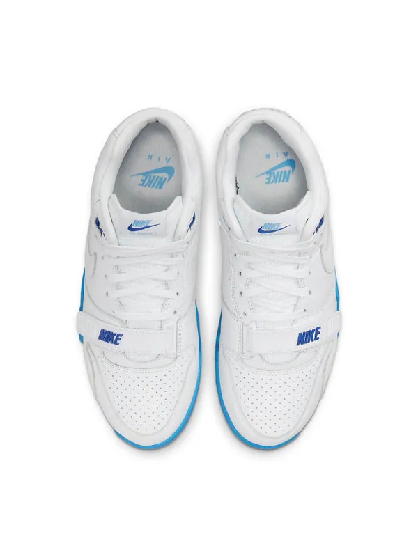 Кроссовки air trainer 1 'don't i know you?' Nike — изображение 4 из 4, белый/синий