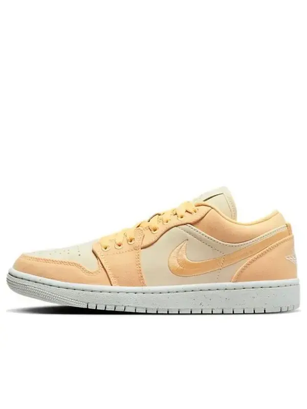 Кроссовки 1 low se Air Jordan — изображение 1 из 4, золотистый