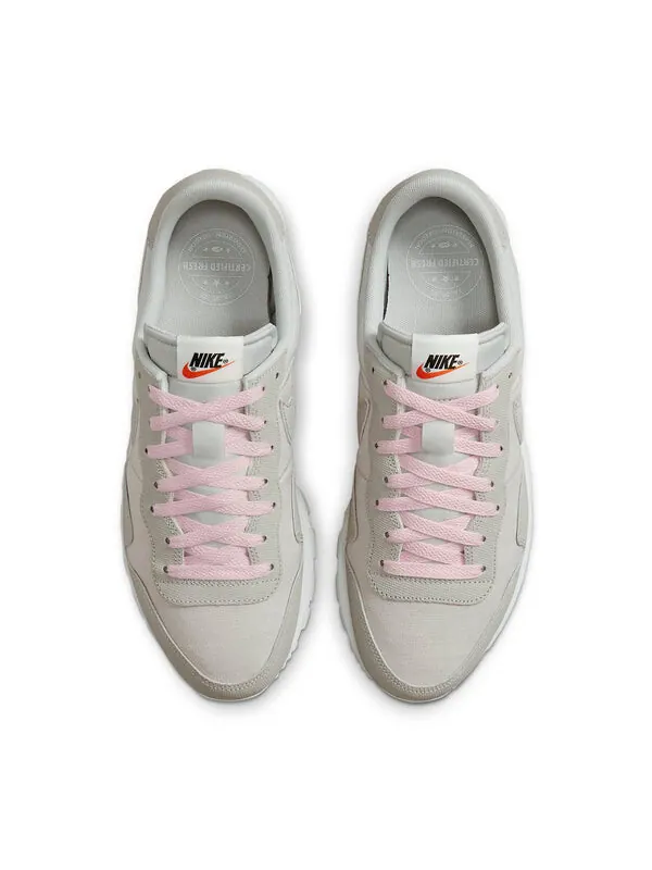 Кроссовки air pegasus 83 премиум Nike — изображение 4 из 4, серый/розовый