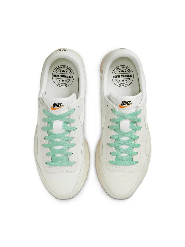 Кроссовки air pegasus 83 премиум Nike — изображение 4 из 4, белый/зеленый