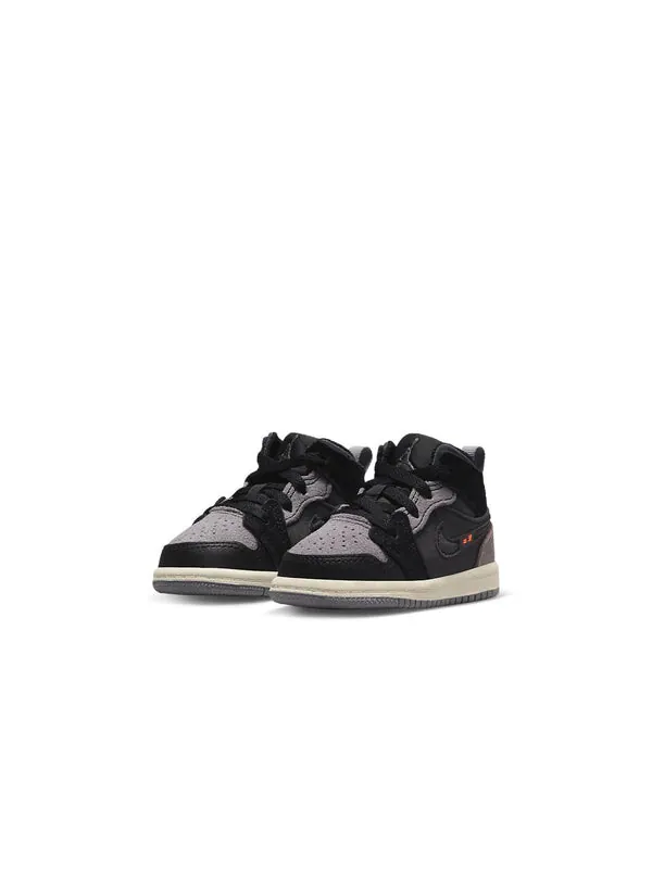 Кроссовки 1 mid se craft Air Jordan — изображение 3 из 4